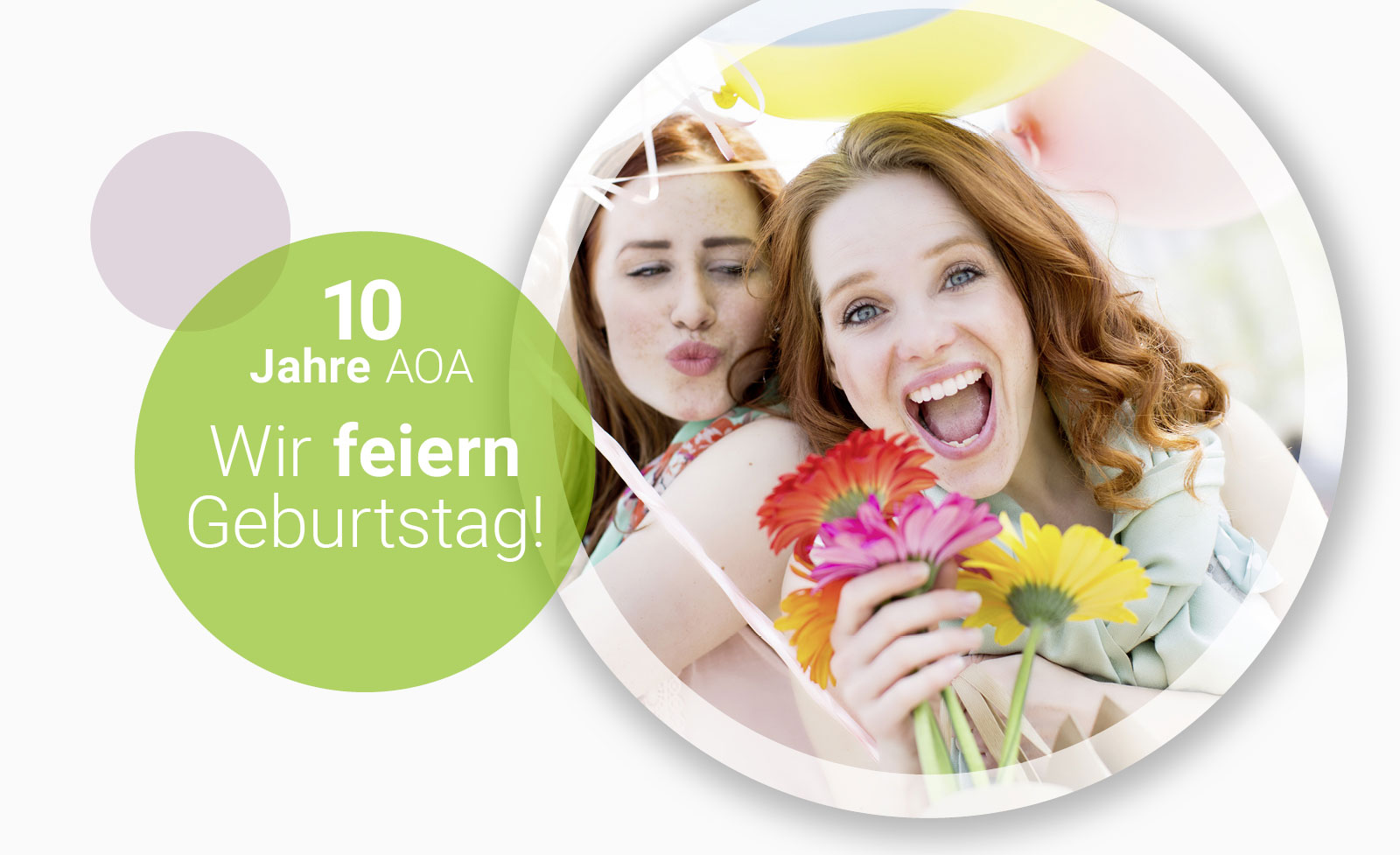 10 Jahre AOA